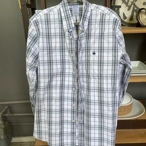 Brooks Brothers Non-Iron Button Down Mens